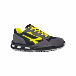 Chaussures de sécurité u power basses, légères et confortables de la ligne Red Lion, avec tige en nylon ultra-respirant et da ...
