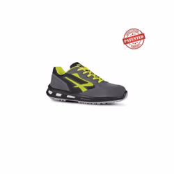 Les chaussures de sécurité basses Yellow RL20386 U-Power sont des chaussures de travail légères et confortables. Grâce à leur ...
