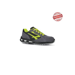 U-power - Yellow Chaussures de sécurité basses S1P src esd - 48