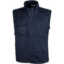 U-power - Gilet 'Wave' Taille Xxl - Couleur Bleu Westlake