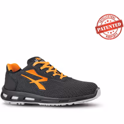 Chaussure de sécurité RedLion®, avec embout en aluminium AirToe® et système antiperforation Save & Flex Plus, conçu pour gara ...
