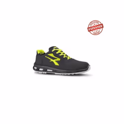 Les chaussures de sécurité basses Prime RL20414 U-Power sont des chaussures de travail légères et confortables. Grâce à la ti ...