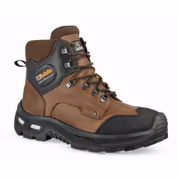 Chaussures de sécurité JALLATTE Jaltarak SAS- S3 CI SRC - JYJY226 - TIGE : Cuir pleine fleur hydrofuge finition PULL-UP. Prot ...