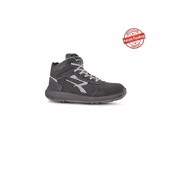 Les chaussures de sécurité Merak RU10144 U-Power RU10144 sont des chaussures de travail robustes et classiques dotées d'un em ...