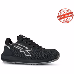 Chaussures de sécurité basses SCUDO ESD S3 CI SRC - Noir 42