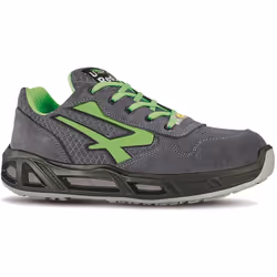 Description du produit Avec des chaussures de sécurité UPower point Tapis S1P ESD SRC le monde des chaussures de travail conn ...