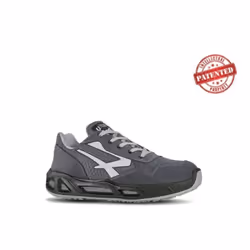 Chaussures de travail U-Power Push Carpet S1P SRC ESD