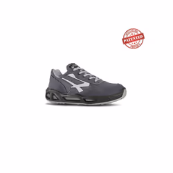 Les Push Carpet RC20056 de U Power sont des chaussures de sécurité basses et légères, idéales pour travailler en toute sécuri ...