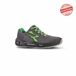 Chaussures de sécurité U-Power Summer Carpet S1P SRC ESD