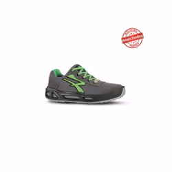 Les chaussures de sécurité basses Summer Carpet RC20346 U-Power sont des chaussures de travail robustes et classiques de la l ...