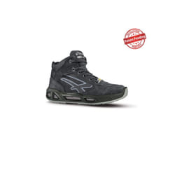 U-power - Chaussures de sécurité à hauteur de tapis Lift S3 src ci esd - 39