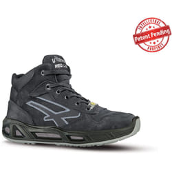 Chaussures de sécurité hautes LIFT CARPET S3 CI SRC ESD - RC10013 - Upower - taille 41