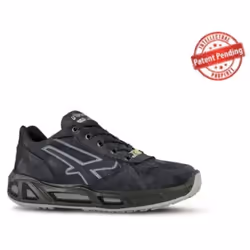 Chaussures de travail U-Power RedCarpet Carbon Carpet S3 CI SRC ESD