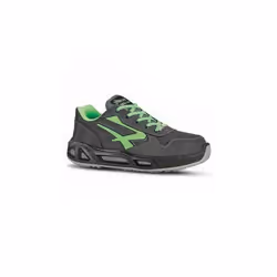 Yoda carpet RC20174 de U Power sont des chaussures de sécurité basses et légères, idéales pour travailler en toute sécurité e ...