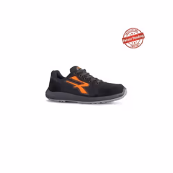 Les chaussures de sécurité basses Atos RU20016 U-Power Atos sont des chaussures de travail robustes et classiques, dotées d'u ...