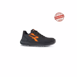 Les chaussures de sécurité Taurus RU20114 U-Power Taurus Low sont des chaussures de travail robustes et classiques, dotées d' ...