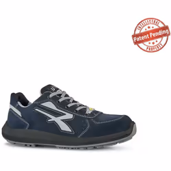 Chaussures de sécurité basses NASH ESD S1P SRC - Bleu Marine 43