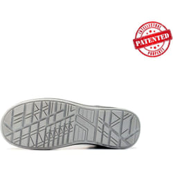Chaussures de sécurité basses AVION ESD S3 CI SRC - Gris 42