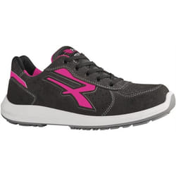 U-power - Chaussures de sécurité pour femme UPower RedUp electra taille 40 noir / violet - RU2015640