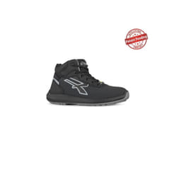 U-power - Chaussures de sécurité hautes Velar S3 src ci esd - 40