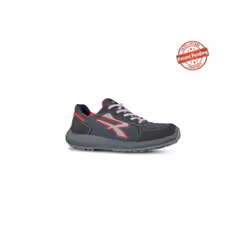 Les chaussures de sécurité Skat RU20176 Low Skat de U-Power sont des chaussures de travail robustes et classiques, dotées d'u ...