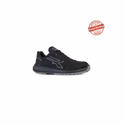 Les chaussures de sécurité Shedir RU20184 U-Power RU20184 Low sont des chaussures de travail robustes et classiques, dotées d ...