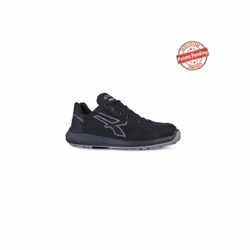 Les chaussures de sécurité Shedir RU20184 U-Power RU20184 Low sont des chaussures de travail robustes et classiques, dotées d ...