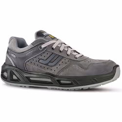 Chaussure de sécurité de type urban sport conçue avec la technologie anti-fatigue Tapis Rouge spécialement adaptée pour la po ...