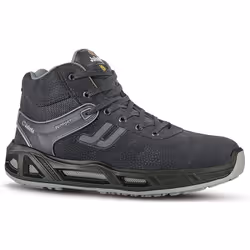 Chaussure de sécurité de type urban sport conçue avec la technologie anti-fatigue Tapis Rouge spécialement adaptée pour la po ...