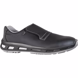 Caractéristiques : Type : Chaussures de sécurité basses Tige : Imprégnée de résine pour une imperméabilité, respirabilité et  ...