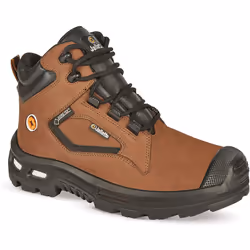 Le froid, l'humidité, le gel sont très problématiques à affronter, mais grâce aux chaussures de la gamme Synergy en Gore-tex, ...