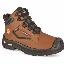 Le froid, l'humidité, le gel sont très problématiques à affronter, mais grâce aux chaussures de la gamme Synergy en Gore-tex, ...
