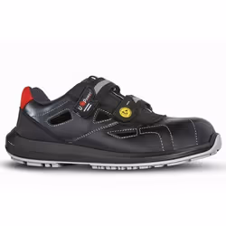 Chaussures de travail U-Power Rock&Roll Bat S1p ESD SRC