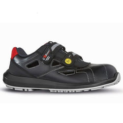 Chaussures de travail U-Power Rock&Roll Bat S1p ESD SRC