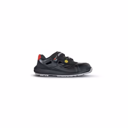 Les chaussures de sécurité à profil bas Bat RR30624 U-Power sont des chaussures de travail robustes et classiques, dotées d'u ...