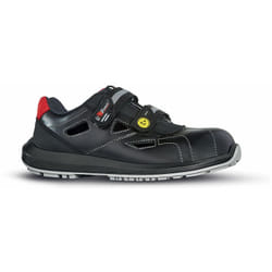 Chaussures de travail U-Power Rock&Roll Bat S1p ESD SRC