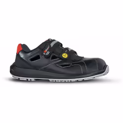 Chaussures de travail U-Power Rock&Roll Bat S1p ESD SRC