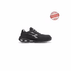 Chaussure Basse - UPOWER - Raptor Infinergy Noir S3 SRC CI ESD T.36 RL20376-36