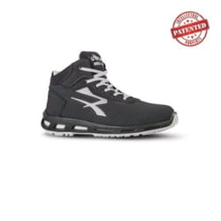Chaussure Haute - UPOWER - Stego Infinergy S3 SRC CI ESD Noir T.37 RL10376-37