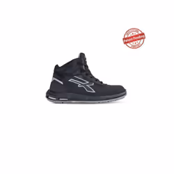Les chaussures de sécurité Velar Plus RP10124 U-Power High Performance sont des chaussures de travail classiques et robustes, ...