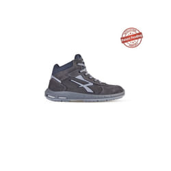 U-power - Chaussures de sécurité hautes Merak Plus S3 src ci esd - 40