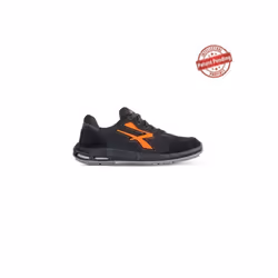 La chaussure de sécurité à profil bas Atos Plus RP20016 U-Power est une chaussure de travail robuste et classique, dotée d'un ...