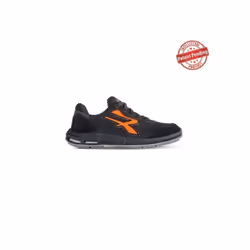 La chaussure de sécurité à profil bas Atos Plus RP20016 U-Power est une chaussure de travail robuste et classique, dotée d'un ...