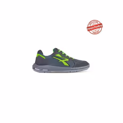 La chaussure de sécurité à profil bas Gemini Plus RP20026 de U-Power est une chaussure de travail robuste et classique, dotée ...