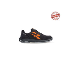 U-power - Chaussures de sécurité basses Orion Plus S1P src esd - 41