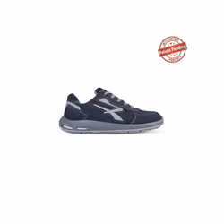 Les chaussures de sécurité basses Nash Plus RP20086 U-Power sont des chaussures de travail robustes et classiques, dotées d'u ...