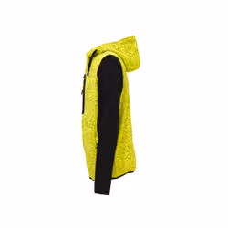 U-Power Rainbow Veste Noir, Jaune - Vue supplémentaire 4