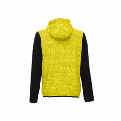 U-Power Rainbow Veste Noir, Jaune - Vue supplémentaire 5