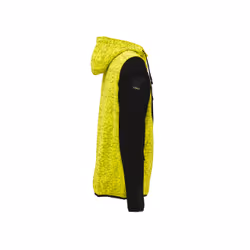 U-Power Rainbow Veste Noir, Jaune - Vue supplémentaire 6