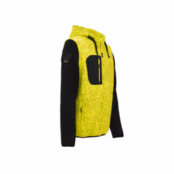 U-Power Rainbow Veste Noir, Jaune - Vue supplémentaire 7